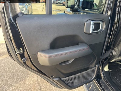 2023 Jeep Wrangler 4-Door Rubicon 4x4