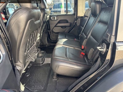 2023 Jeep Wrangler 4-Door Rubicon 4x4