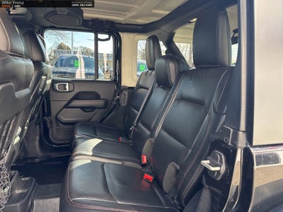 2023 Jeep Wrangler 4-Door Rubicon 4x4