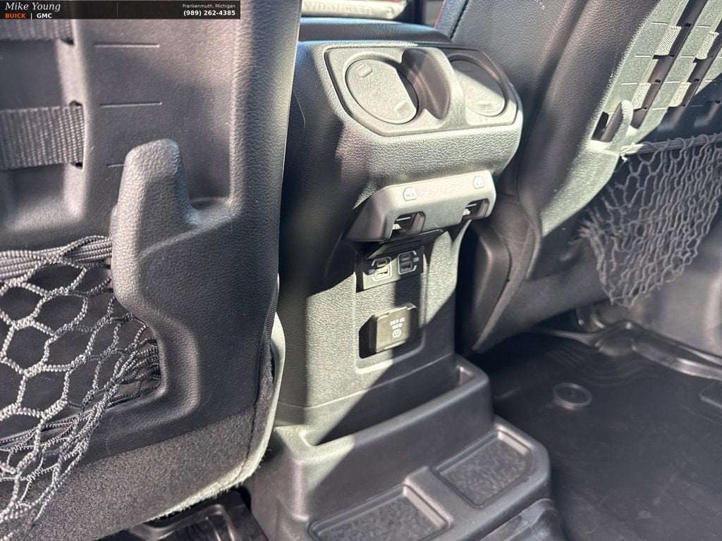 2023 Jeep Wrangler 4-Door Rubicon 4x4