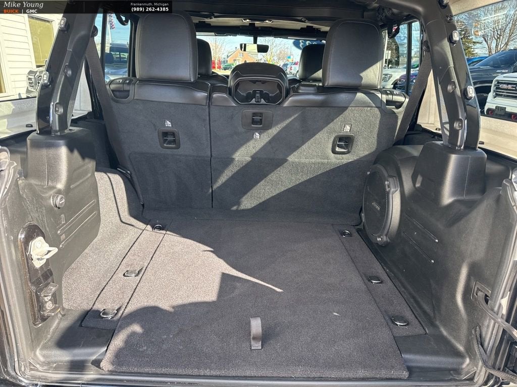2023 Jeep Wrangler 4-Door Rubicon 4x4
