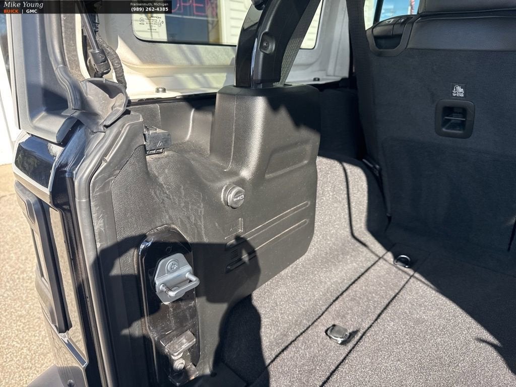 2023 Jeep Wrangler 4-Door Rubicon 4x4