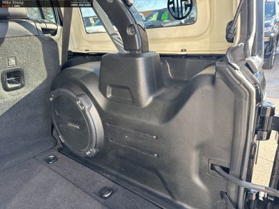 2023 Jeep Wrangler 4-Door Rubicon 4x4