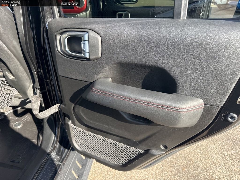 2023 Jeep Wrangler 4-Door Rubicon 4x4