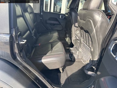 2023 Jeep Wrangler 4-Door Rubicon 4x4