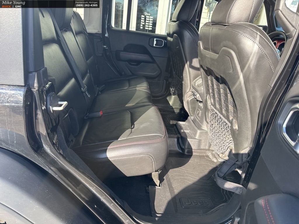 2023 Jeep Wrangler 4-Door Rubicon 4x4