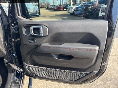 2023 Jeep Wrangler 4-Door Rubicon 4x4