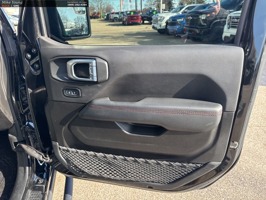 2023 Jeep Wrangler 4-Door Rubicon 4x4