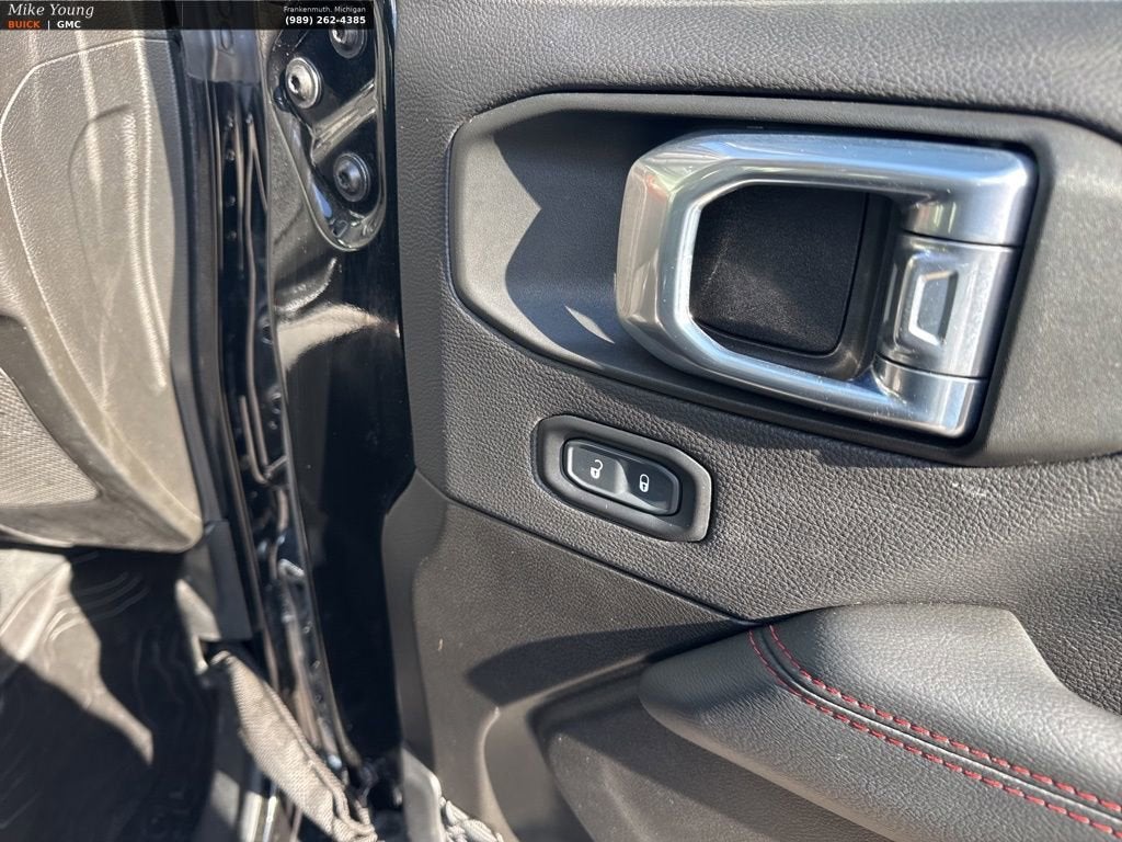 2023 Jeep Wrangler 4-Door Rubicon 4x4