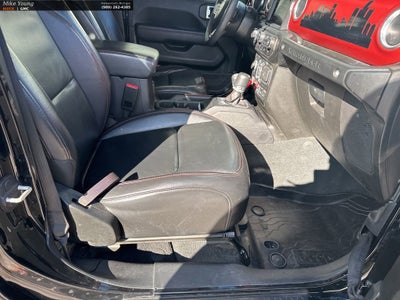 2023 Jeep Wrangler 4-Door Rubicon 4x4