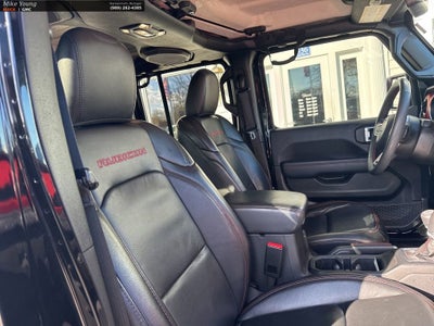 2023 Jeep Wrangler 4-Door Rubicon 4x4