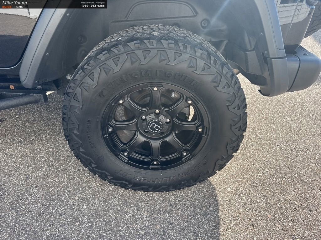 2023 Jeep Wrangler 4-Door Rubicon 4x4