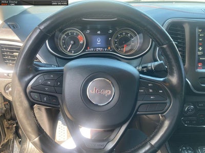 2020 Jeep Cherokee Trailhawk