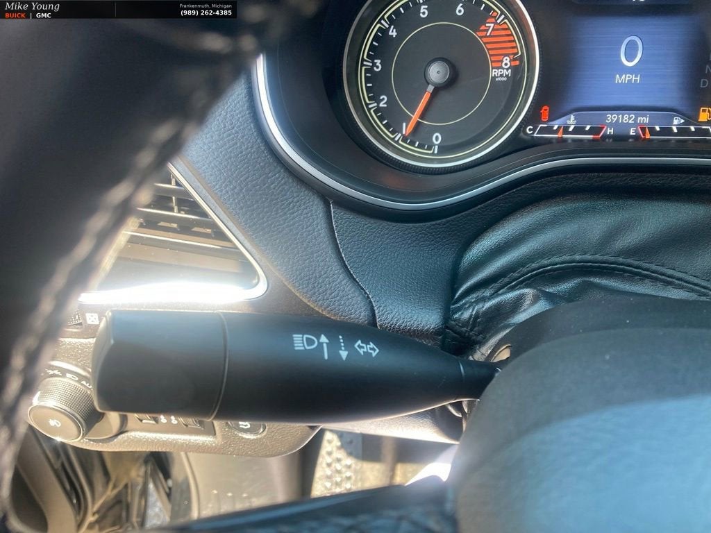 2020 Jeep Cherokee Trailhawk