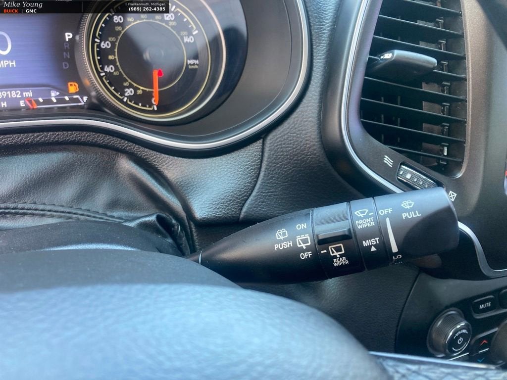 2020 Jeep Cherokee Trailhawk