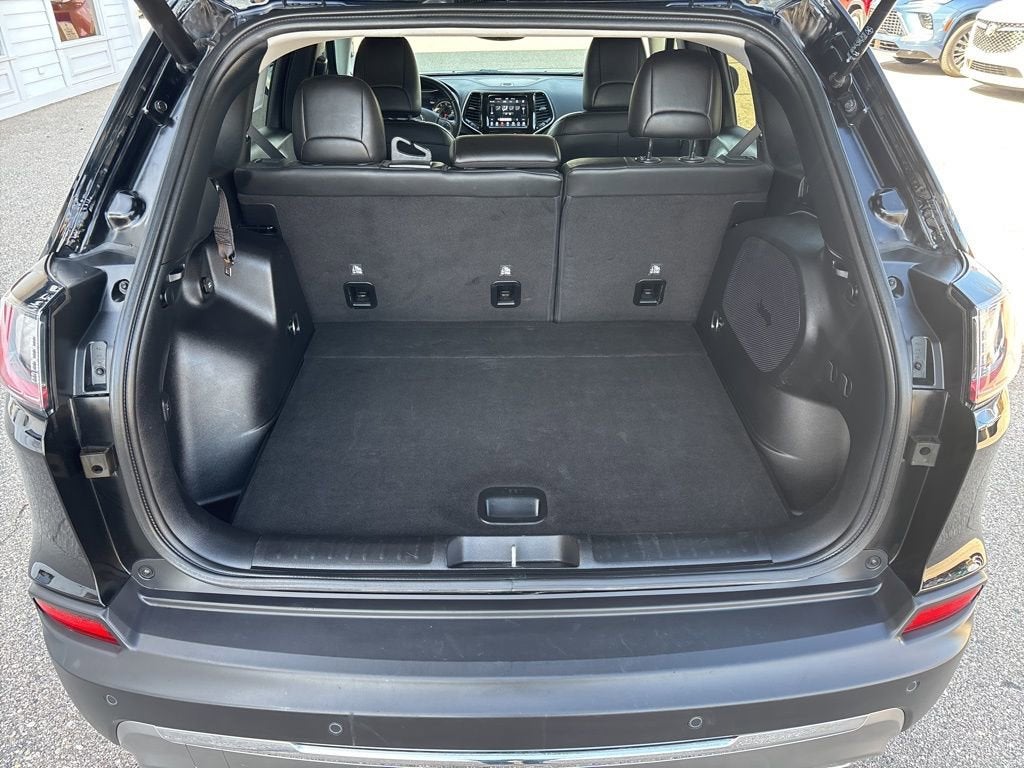 2021 Jeep Cherokee Limited 4x4