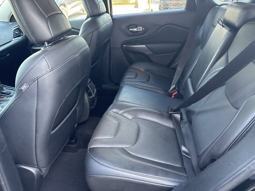 2021 Jeep Cherokee Limited 4x4