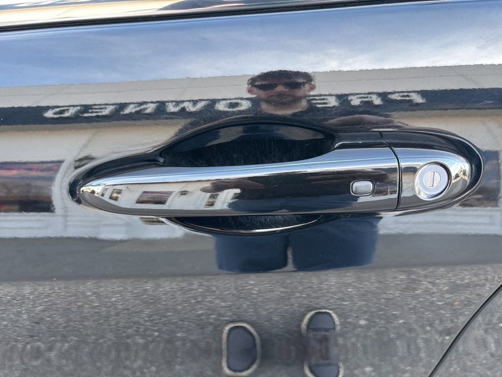 2021 Jeep Cherokee Limited 4x4