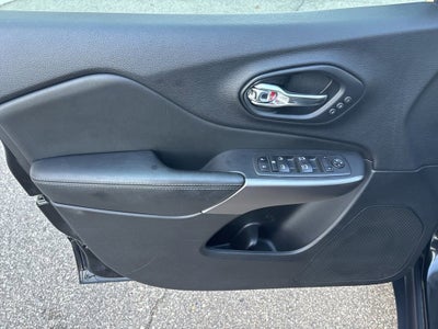 2021 Jeep Cherokee Limited 4x4