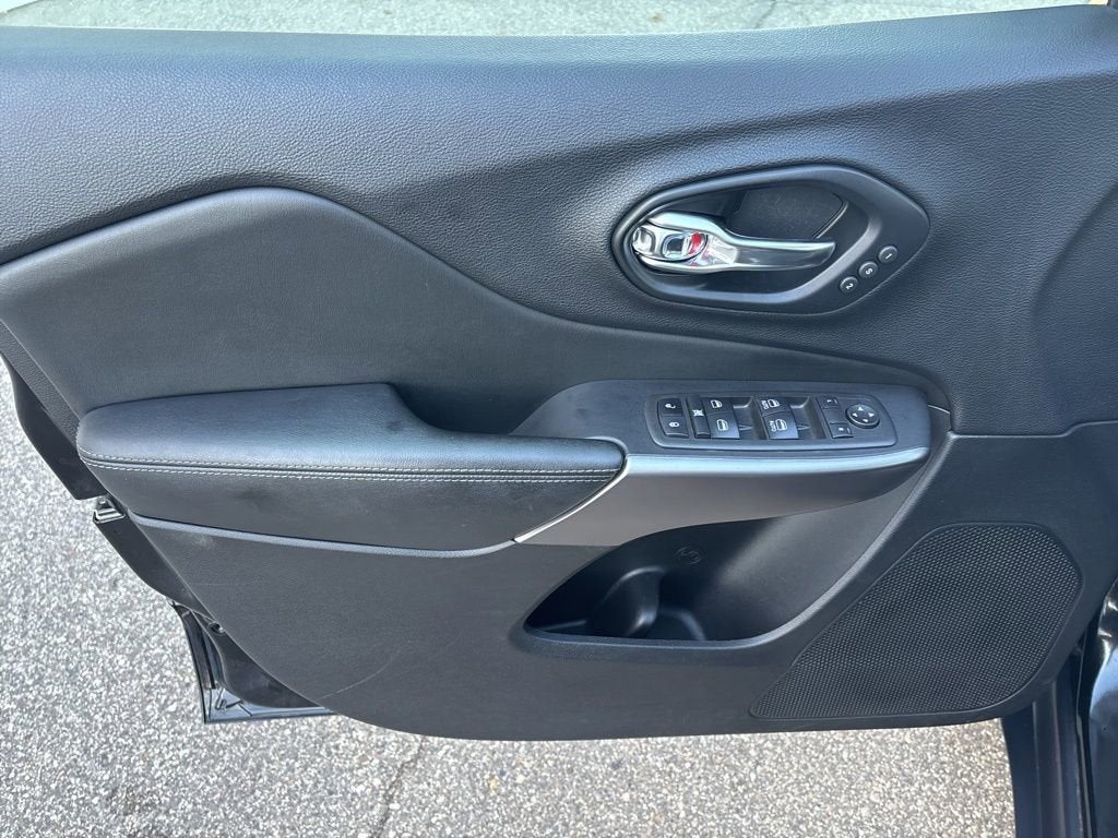 2021 Jeep Cherokee Limited 4x4