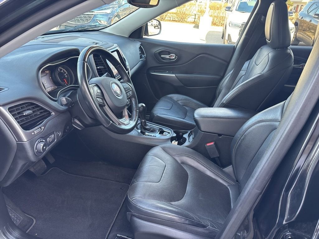 2021 Jeep Cherokee Limited 4x4