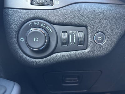 2021 Jeep Cherokee Limited 4x4