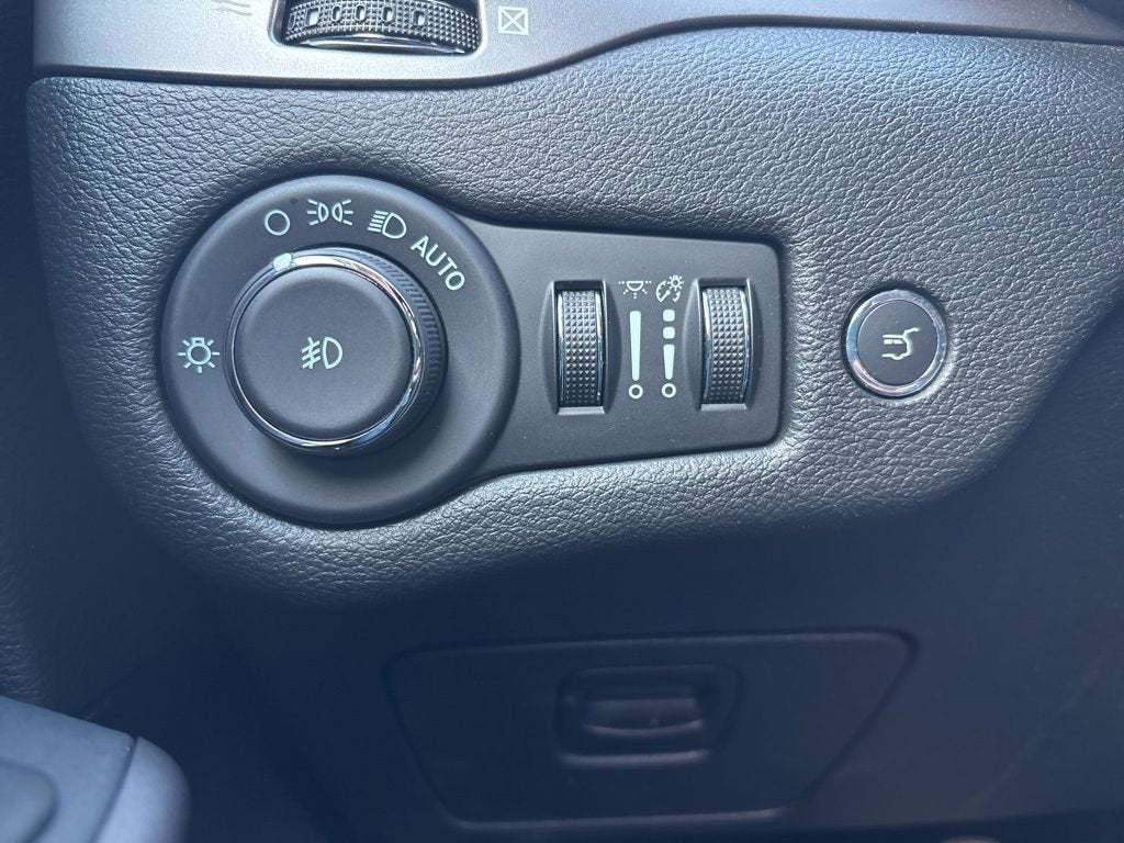 2021 Jeep Cherokee Limited 4x4