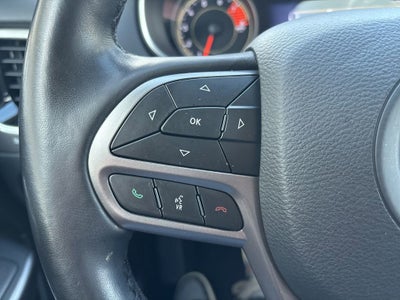 2021 Jeep Cherokee Limited 4x4