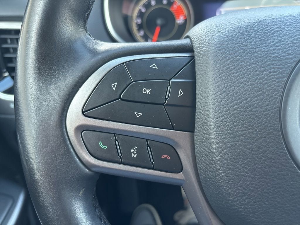 2021 Jeep Cherokee Limited 4x4