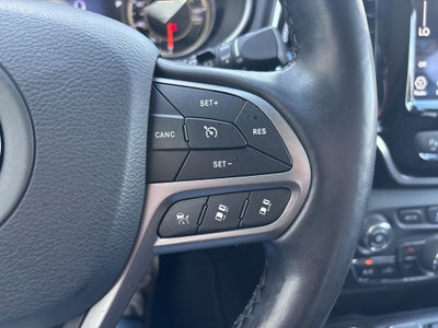 2021 Jeep Cherokee Limited 4x4