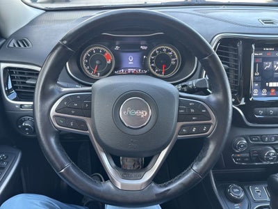 2021 Jeep Cherokee Limited 4x4