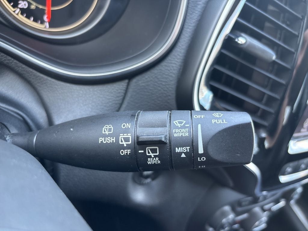 2021 Jeep Cherokee Limited 4x4