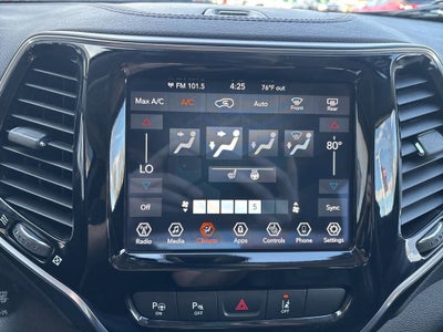 2021 Jeep Cherokee Limited 4x4