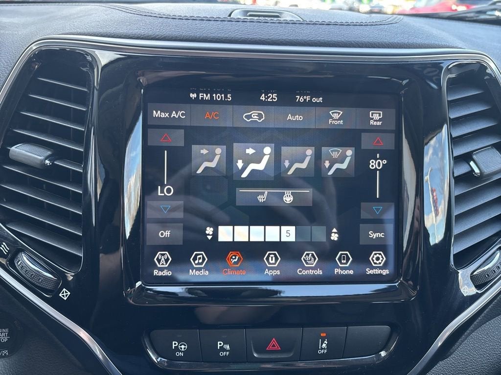 2021 Jeep Cherokee Limited 4x4