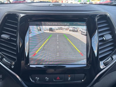 2021 Jeep Cherokee Limited 4x4