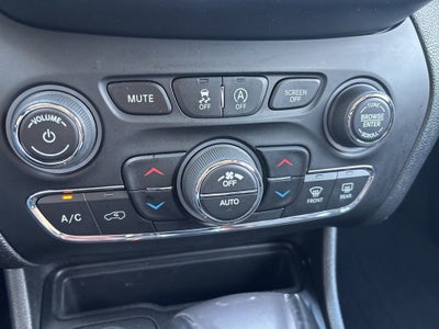 2021 Jeep Cherokee Limited 4x4