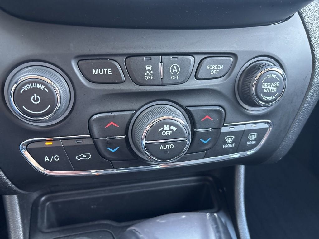 2021 Jeep Cherokee Limited 4x4