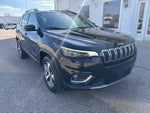 2021 Jeep Cherokee Limited 4x4