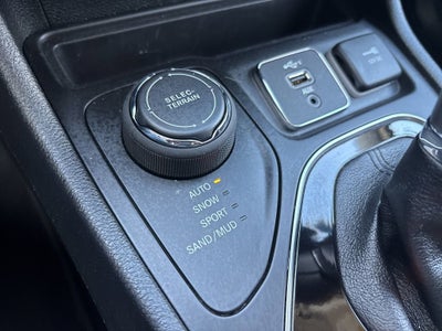 2021 Jeep Cherokee Limited 4x4