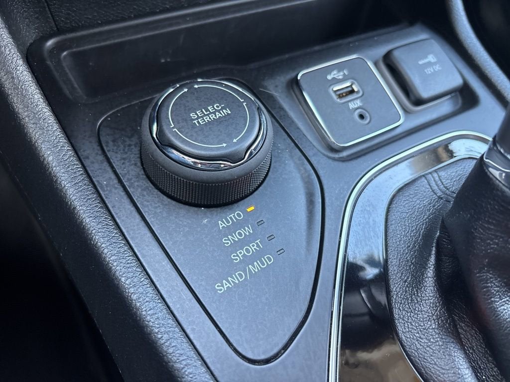 2021 Jeep Cherokee Limited 4x4