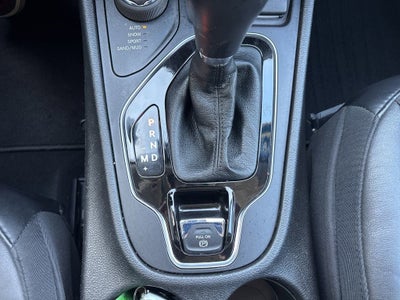 2021 Jeep Cherokee Limited 4x4