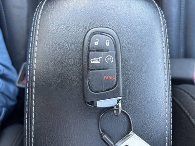 2021 Jeep Cherokee Limited 4x4