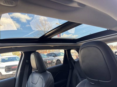 2021 Jeep Cherokee Limited 4x4