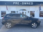 2021 Jeep Cherokee Limited 4x4