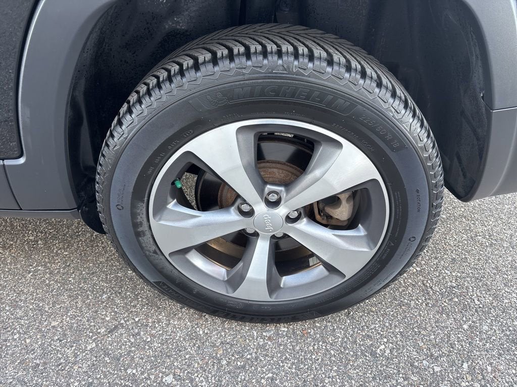 2021 Jeep Cherokee Limited 4x4