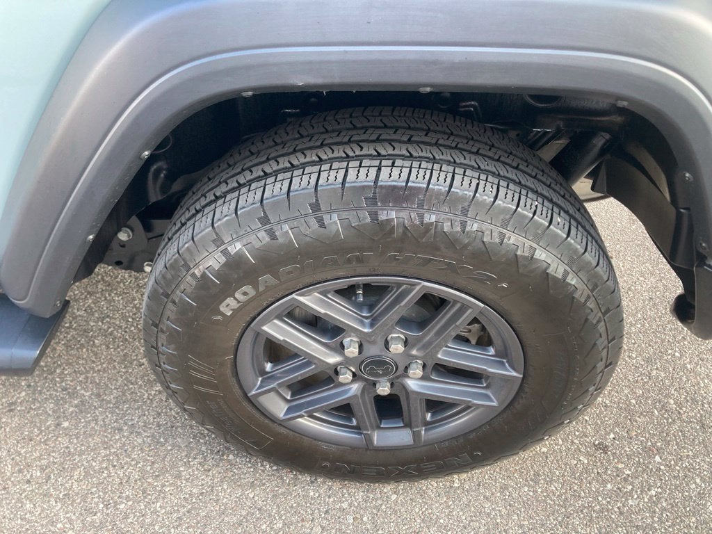 2024 Jeep Wrangler 2-Door Sport S 4x4