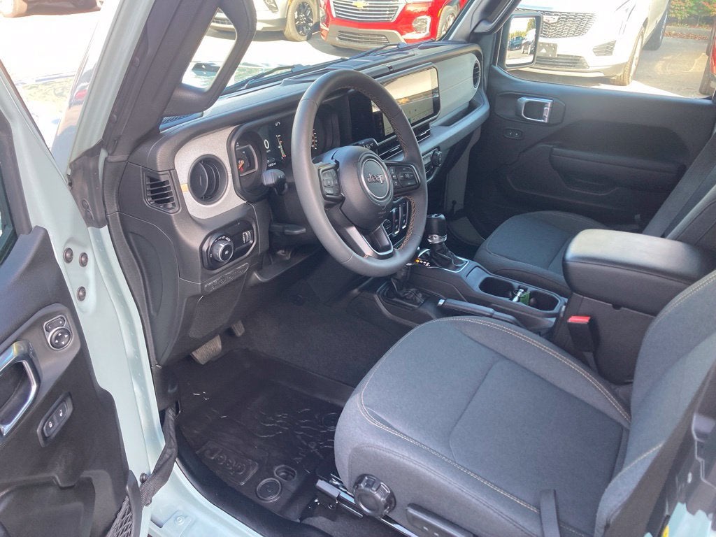 2024 Jeep Wrangler 2-Door Sport S 4x4