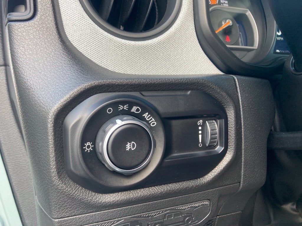 2024 Jeep Wrangler 2-Door Sport S 4x4