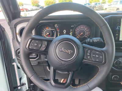 2024 Jeep Wrangler 2-Door Sport S 4x4