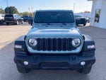 2024 Jeep Wrangler 2-Door Sport S 4x4
